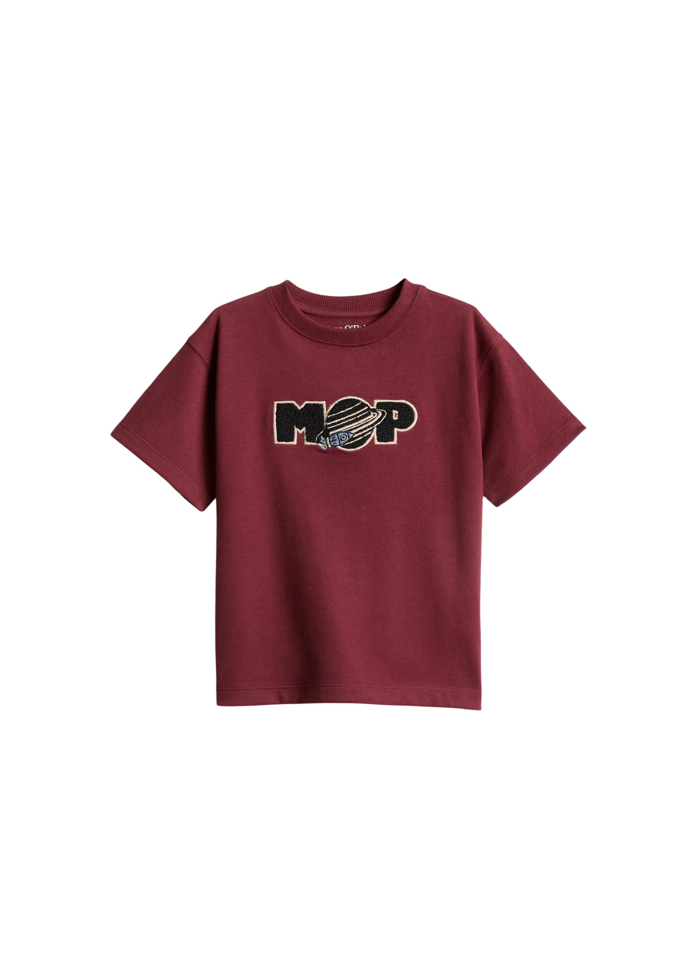 Marc O'Polo Shirt in Red: front