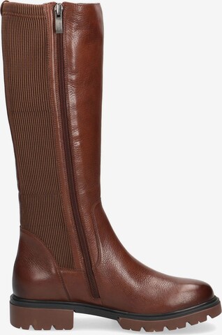 Bottes CAPRICE en marron