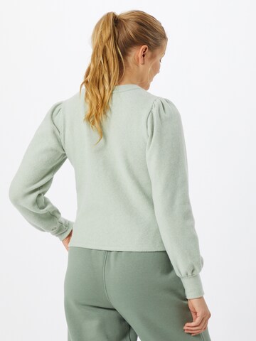 Gina Tricot Sweater 'Asli' in Green