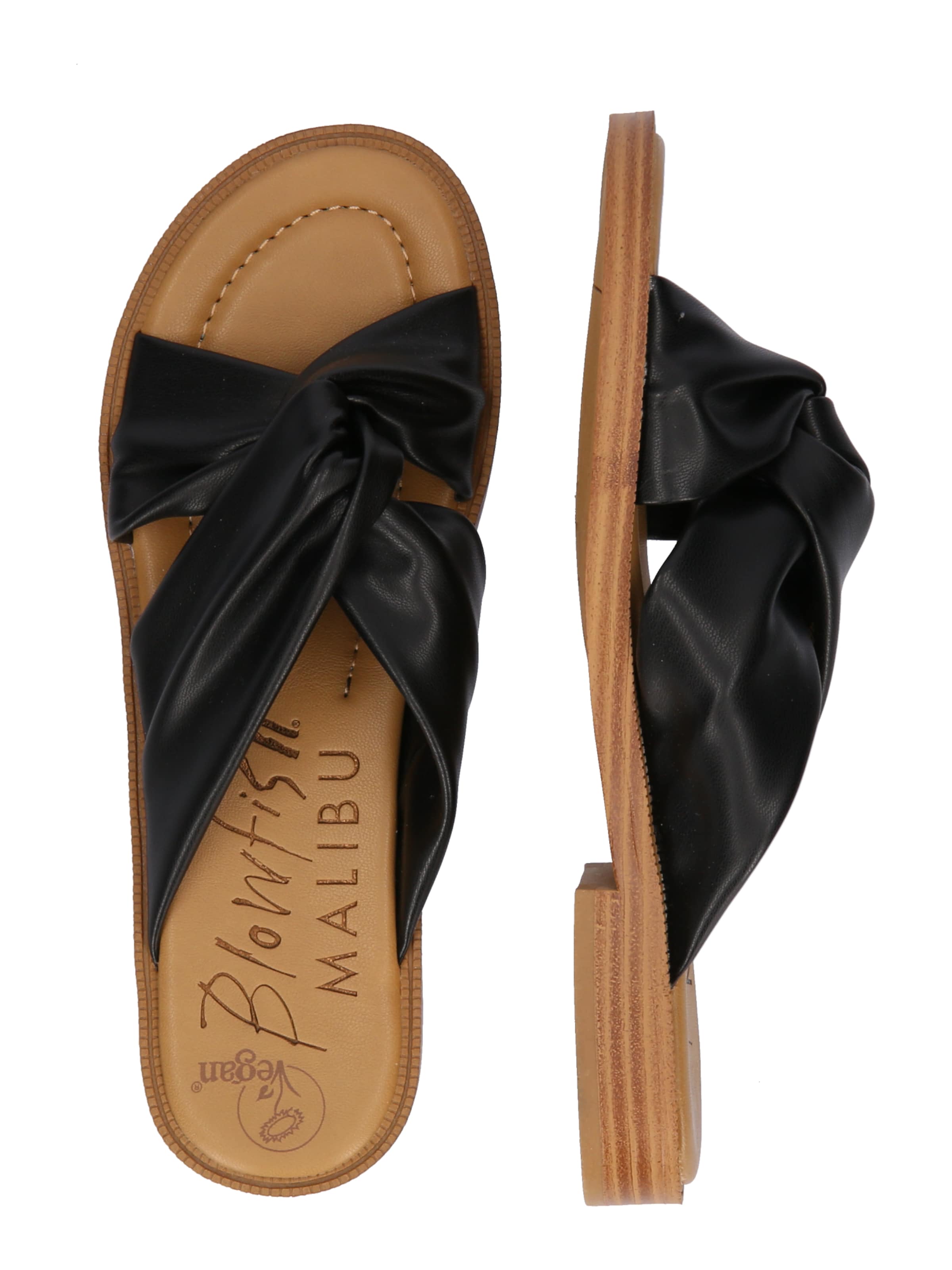 Blowfish Malibu Plätu 'Adios', värv must