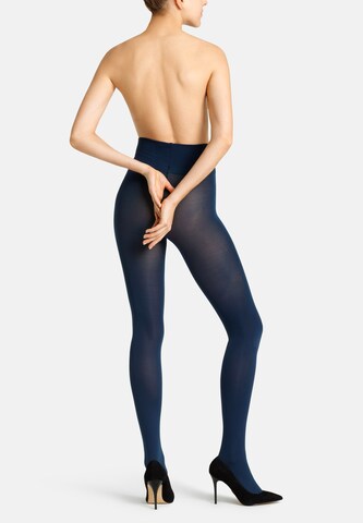 camano Tights in Blue