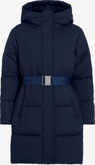 Calvin Klein Jeans Winterjacke in nachtblau, Produktansicht