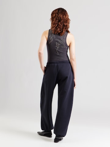 Tapered Pantaloni 'Ginny' di WEEKDAY in blu