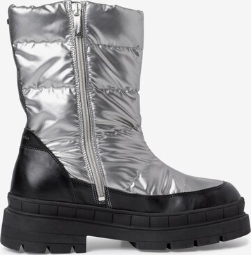 TAMARIS Snöboots i silver