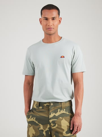 ELLESSE Shirt 'Cassica' in Green: front