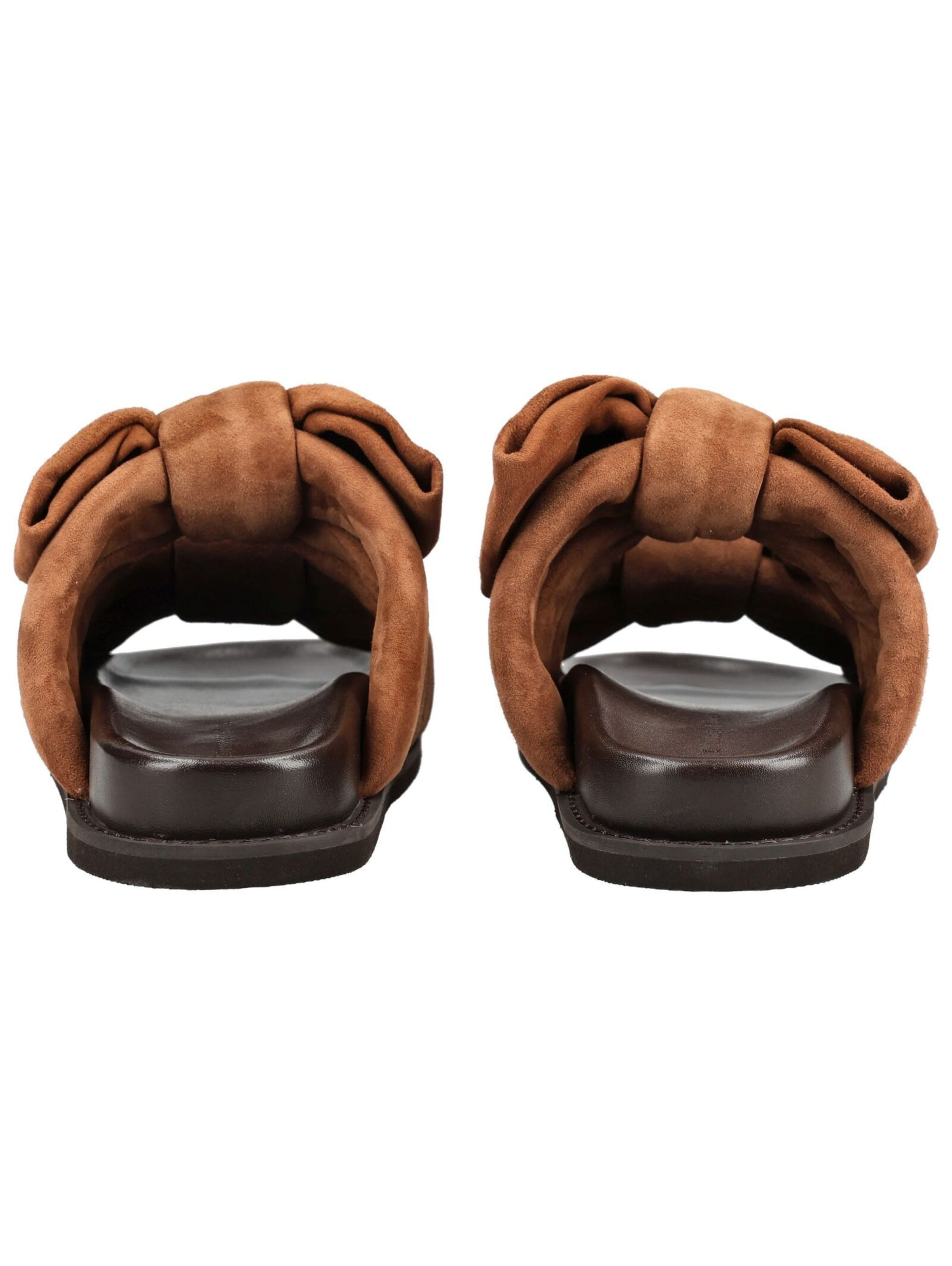 Zoccoletto di Copenhagen shoes in marrone