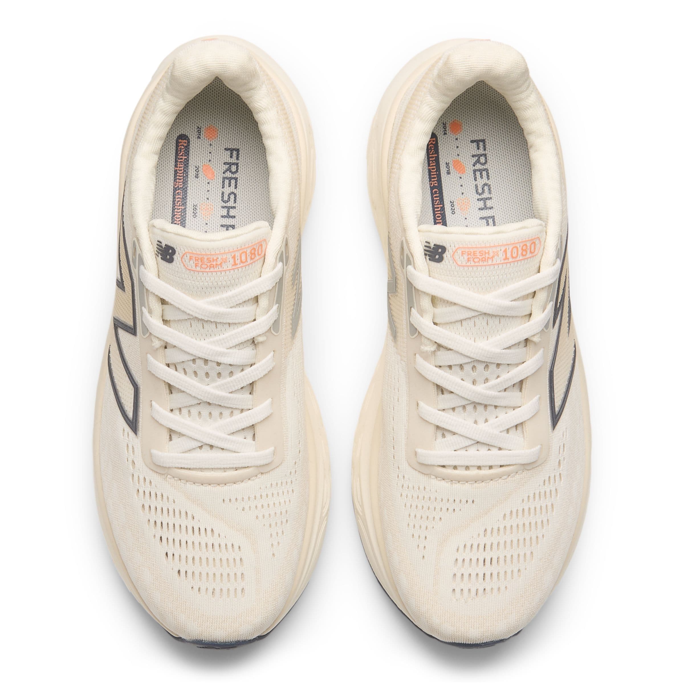 new balance - Zapatillas de running 'Fresh Foam X 1080 v14' en beige