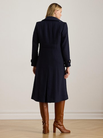 Lauren Ralph Lauren Přechodný kabát – modrá