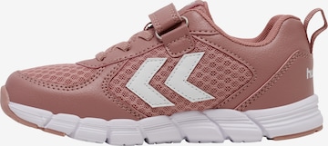 Chaussure de sport Hummel en rose