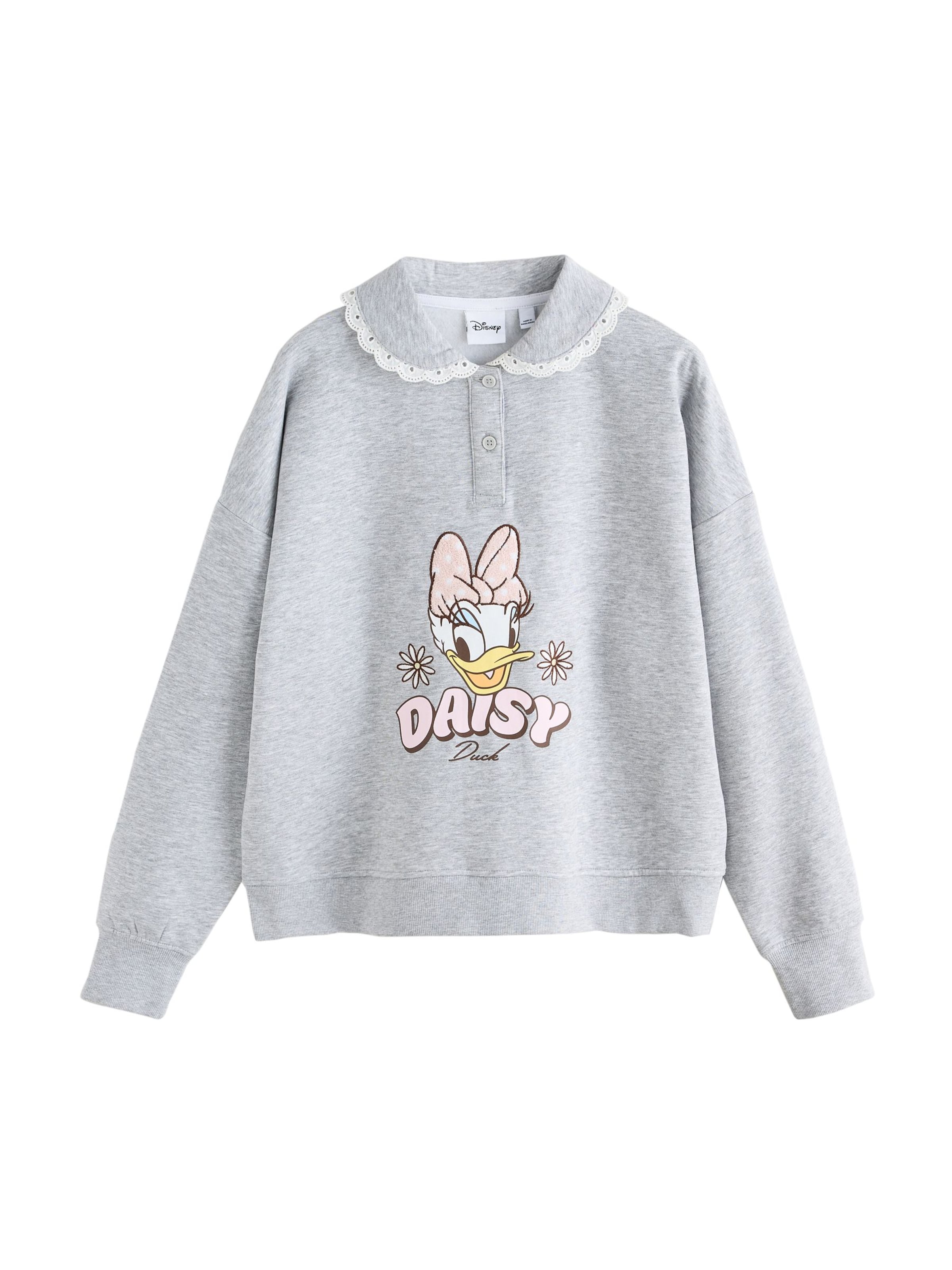 Next - Sudadera en gris: frente