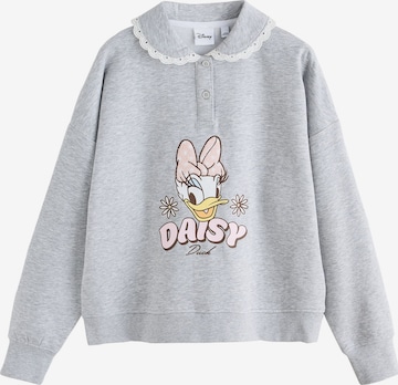 Next - Sudadera en gris: frente