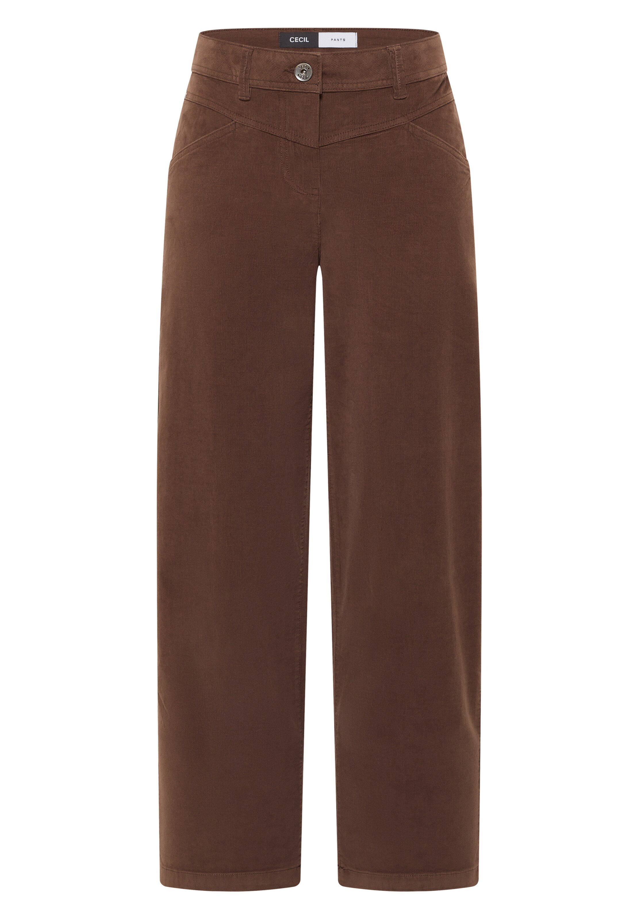 CECIL Pants in Brown, Item view