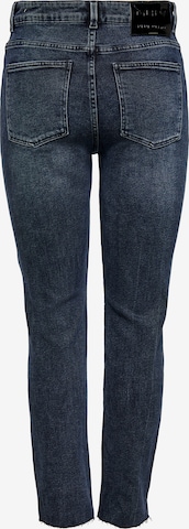 Regular Jeans de la ONLY pe albastru