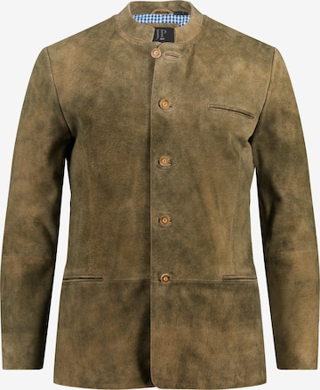 Veste bavaroise JP1880 en vert : devant