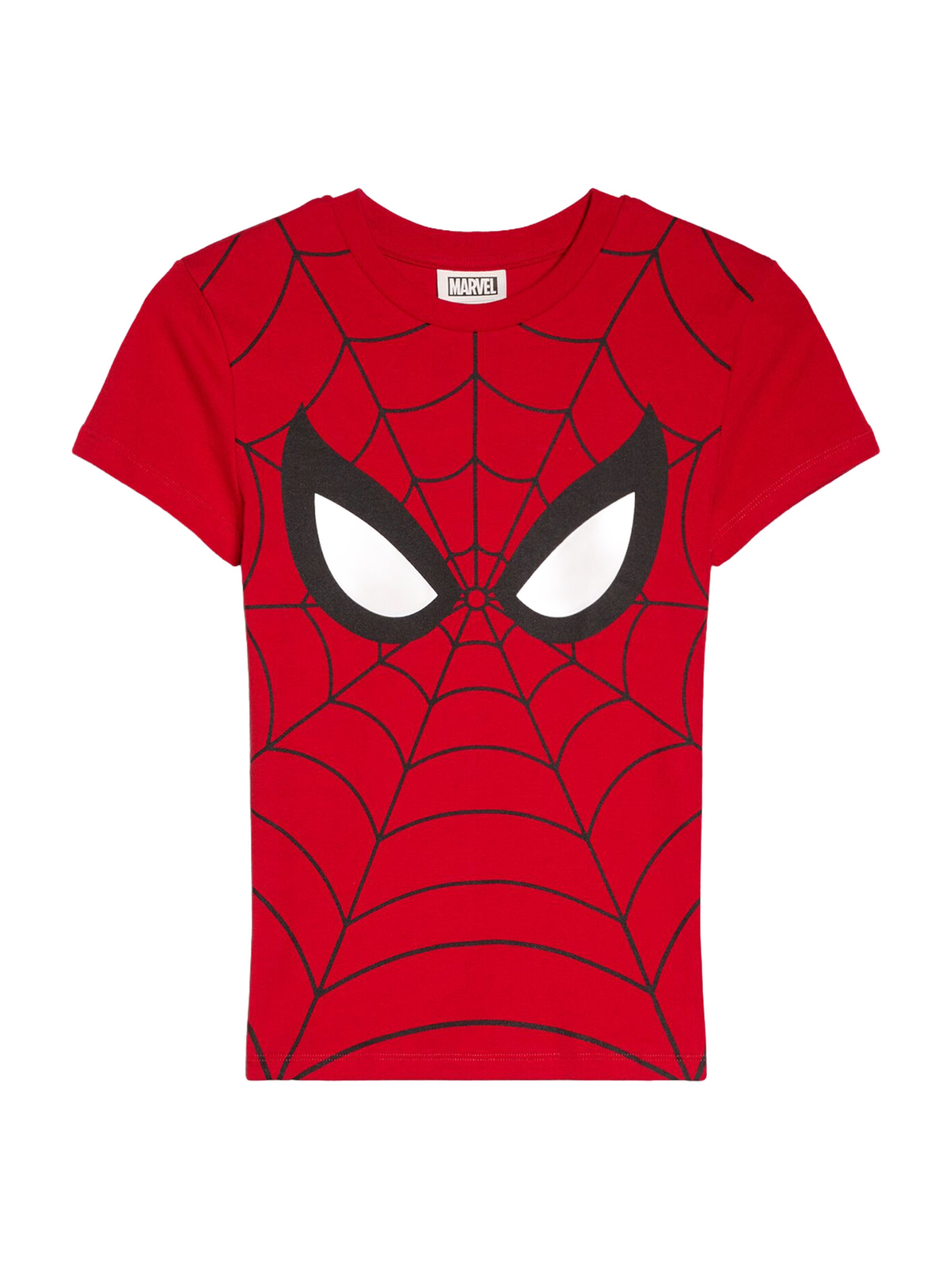 Bershka Shirt in Red: front