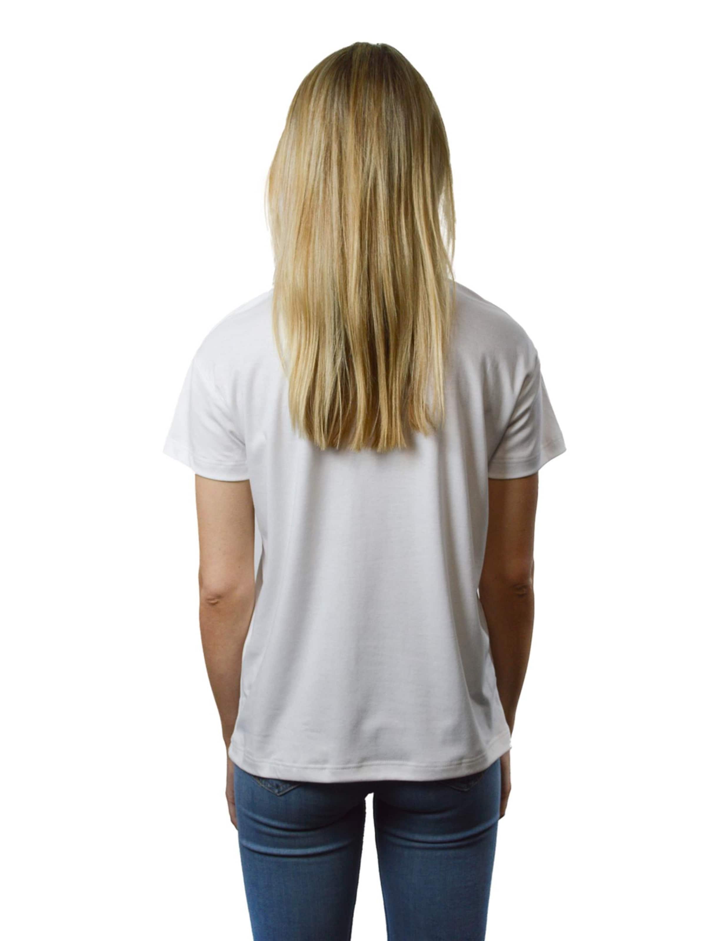 Empire-Thirteen Shirt in White