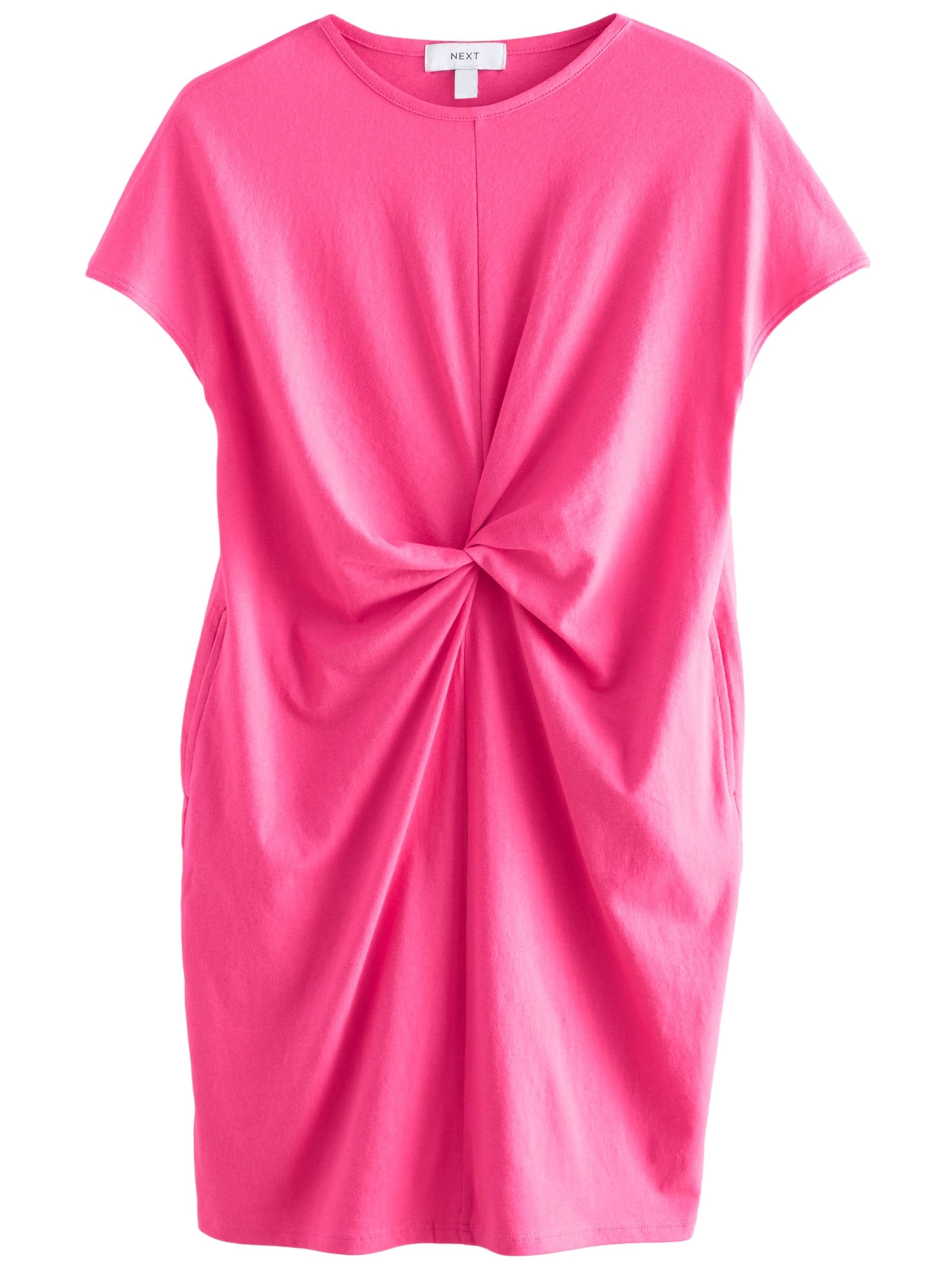 Next Šaty - Ružová: predná strana