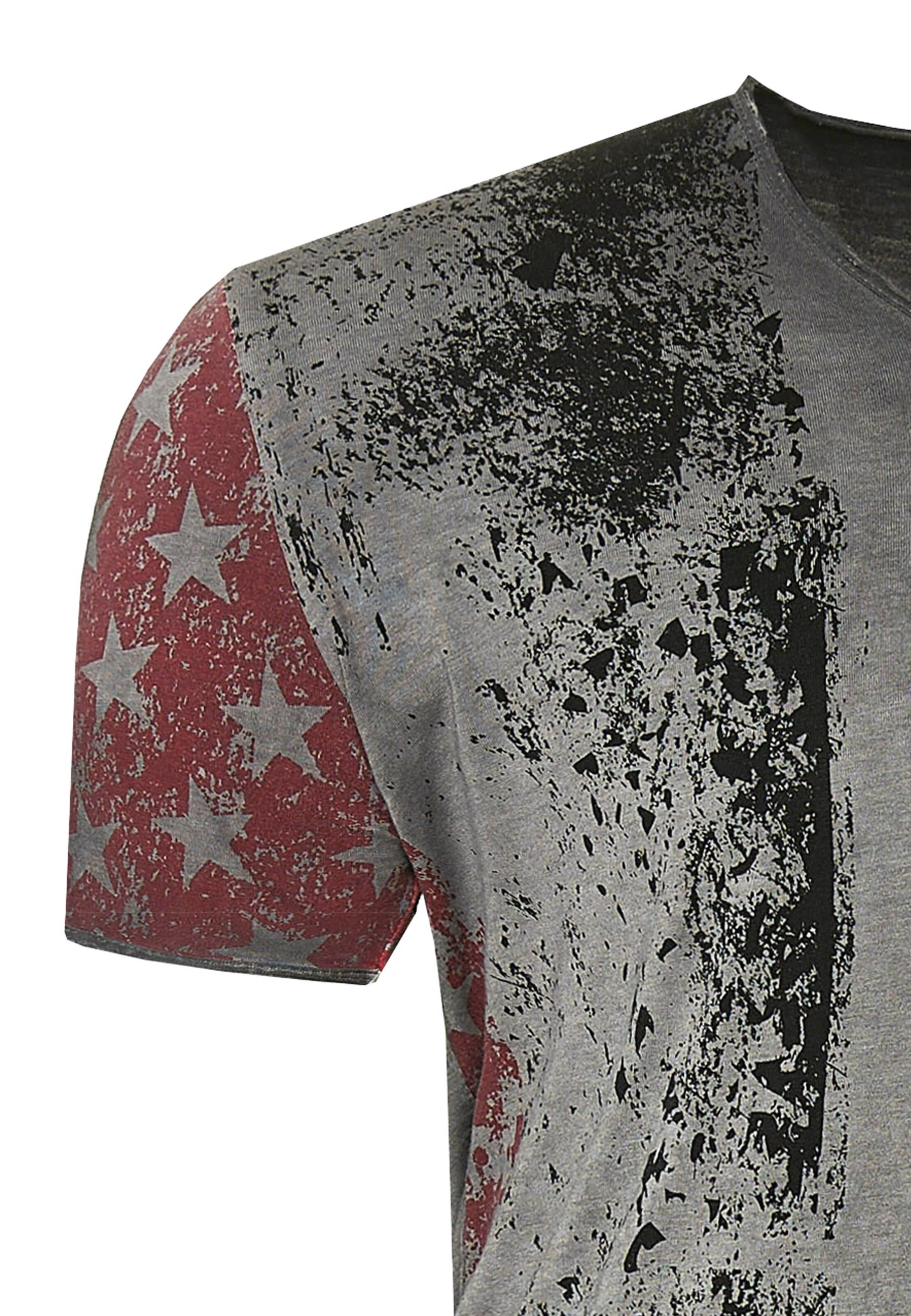 Rusty Neal Shirt in Grey