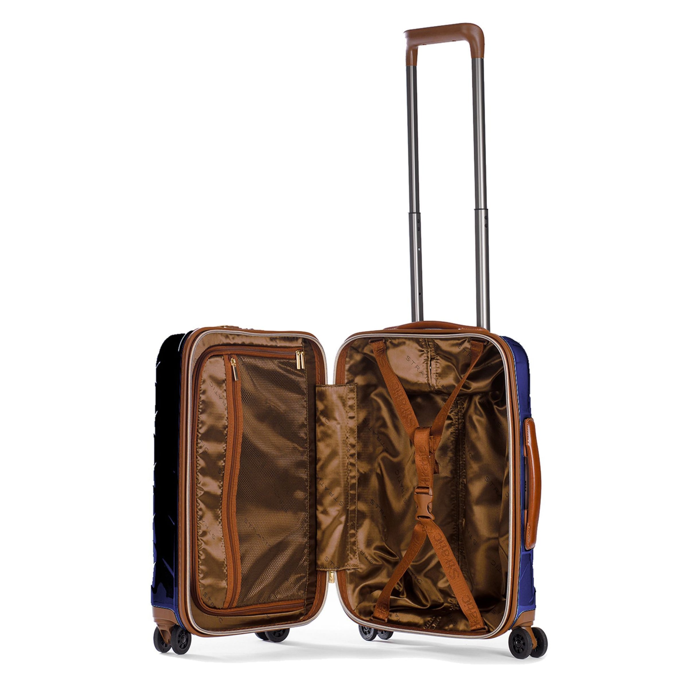 Stratic Trolley in Blauw