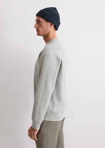 Marc O'Polo Sweatshirt in Grau