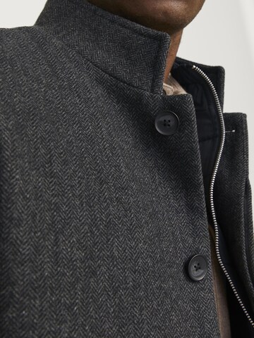 Giacca di mezza stagione 'JJEHarrison' di JACK & JONES in grigio
