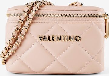 Borsa a tracolla 'Ocarina' di VALENTINO in rosa: frontale
