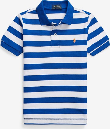 Polo Ralph Lauren T-shirt i blå: framsida