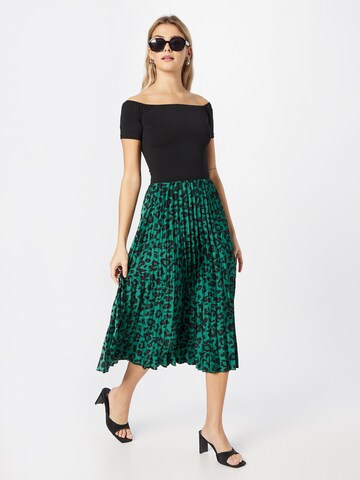 AX Paris Dress in Green