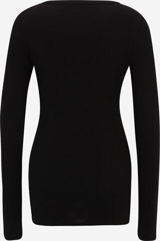 Gap Tall Shirt in Schwarz