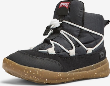 CAMPER Snow Boots 'Ergo' in Black: front