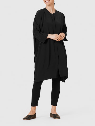 Masai Shirt Dress 'MaIosetta' in Black: front