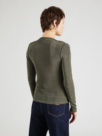 VILA - Camiseta 'VINYNNE' en verde