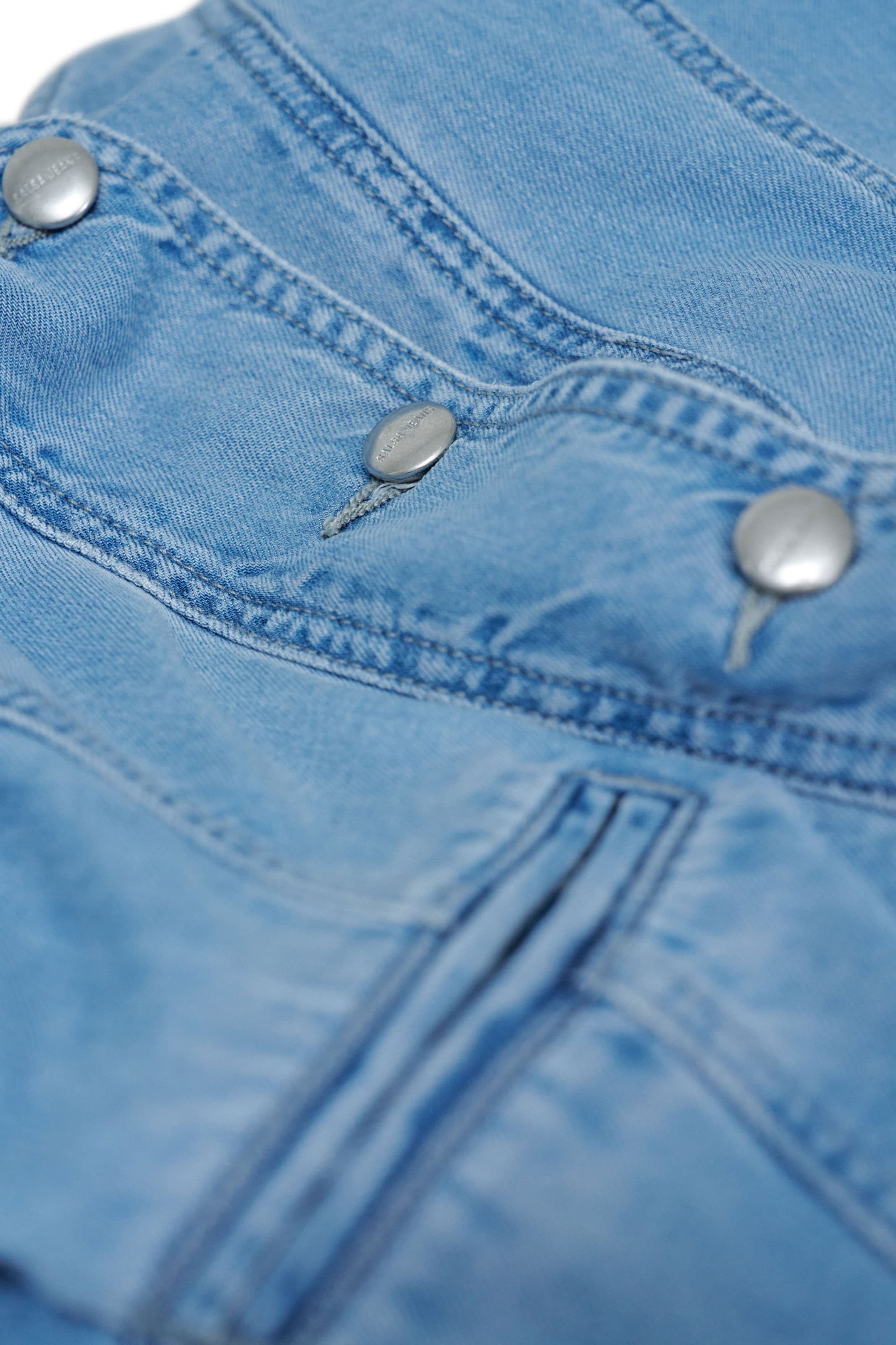 Salsa Jeans Top in Blue