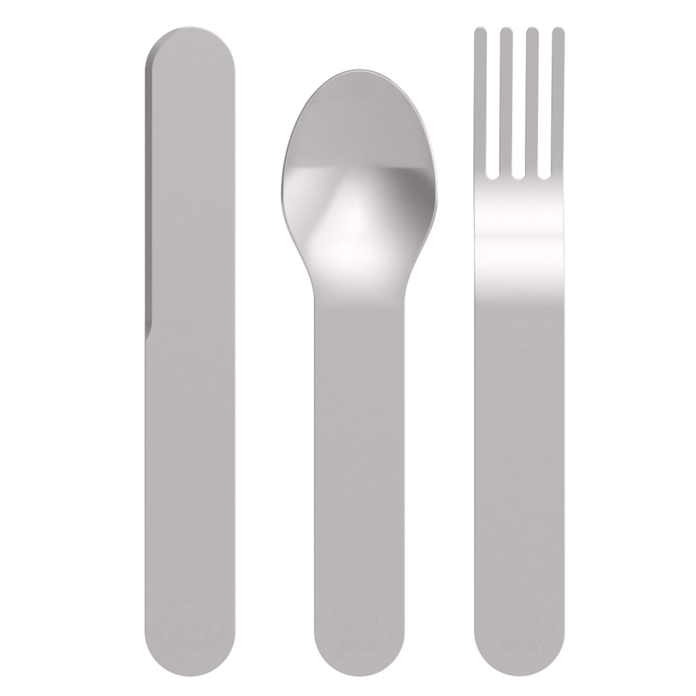 24Bottles Tableware Set in Orange