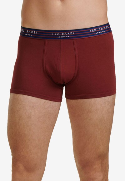 Ted Baker Boxerky - mix barev, Model/ka
