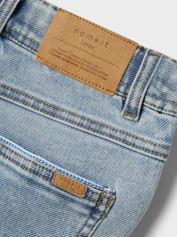 NAME IT - Slimfit Vaquero 'Theo' en azul