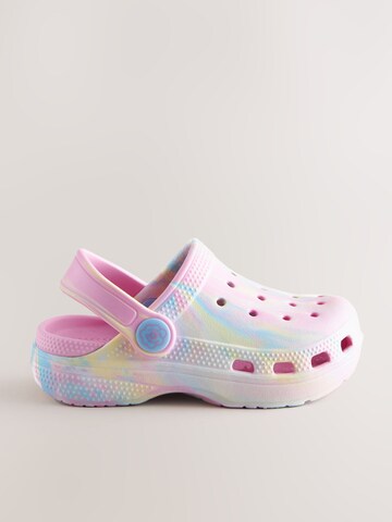 Next Sandaler i pink
