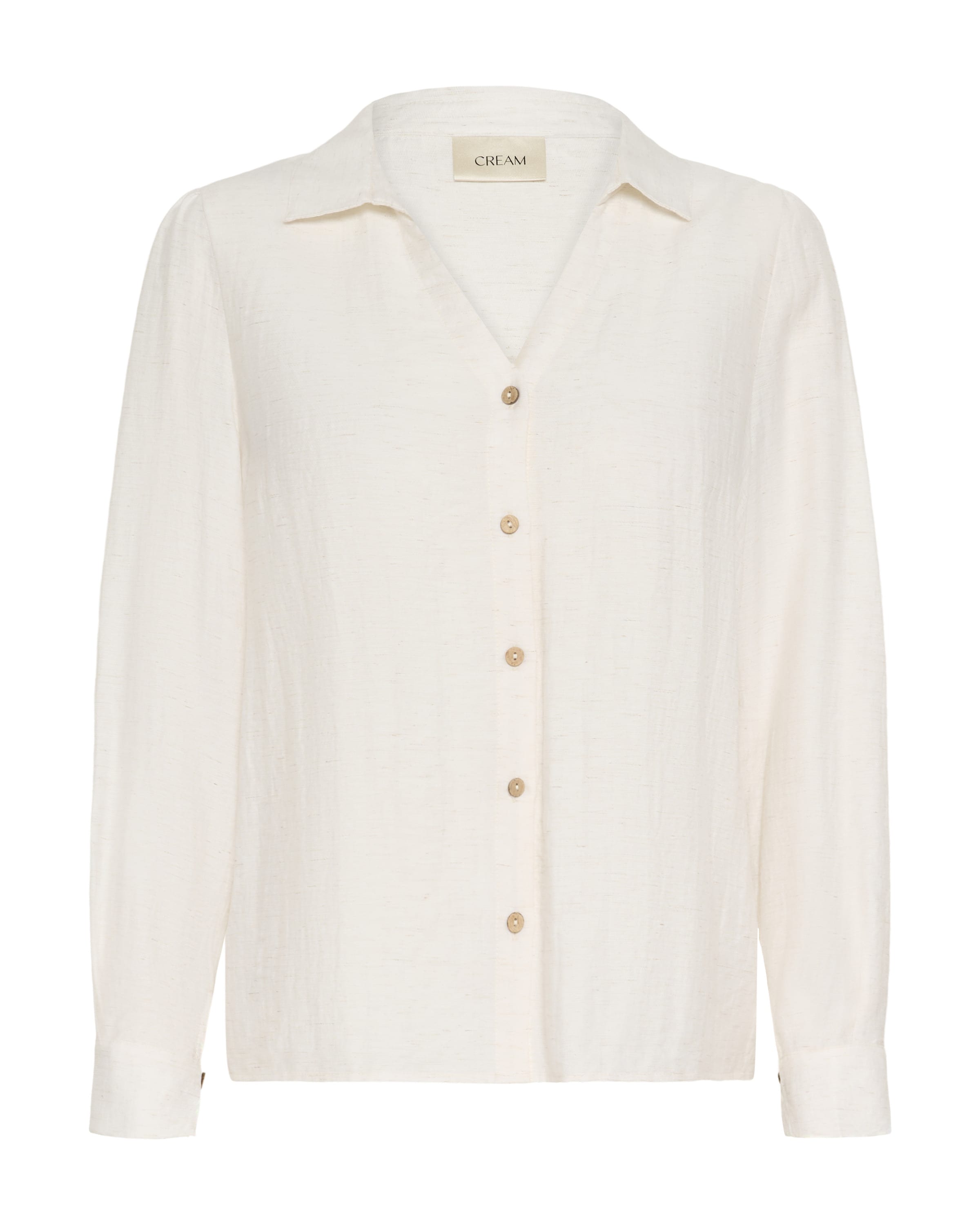 T-shirt 'CRHeidy' Cream en blanc : devant