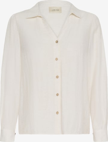 T-shirt 'CRHeidy' Cream en blanc : devant