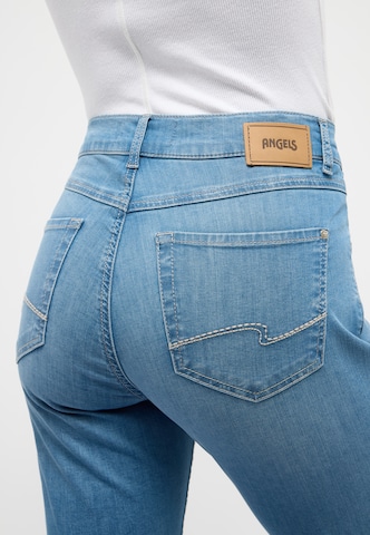 Skinny Jeans di Angels in blu