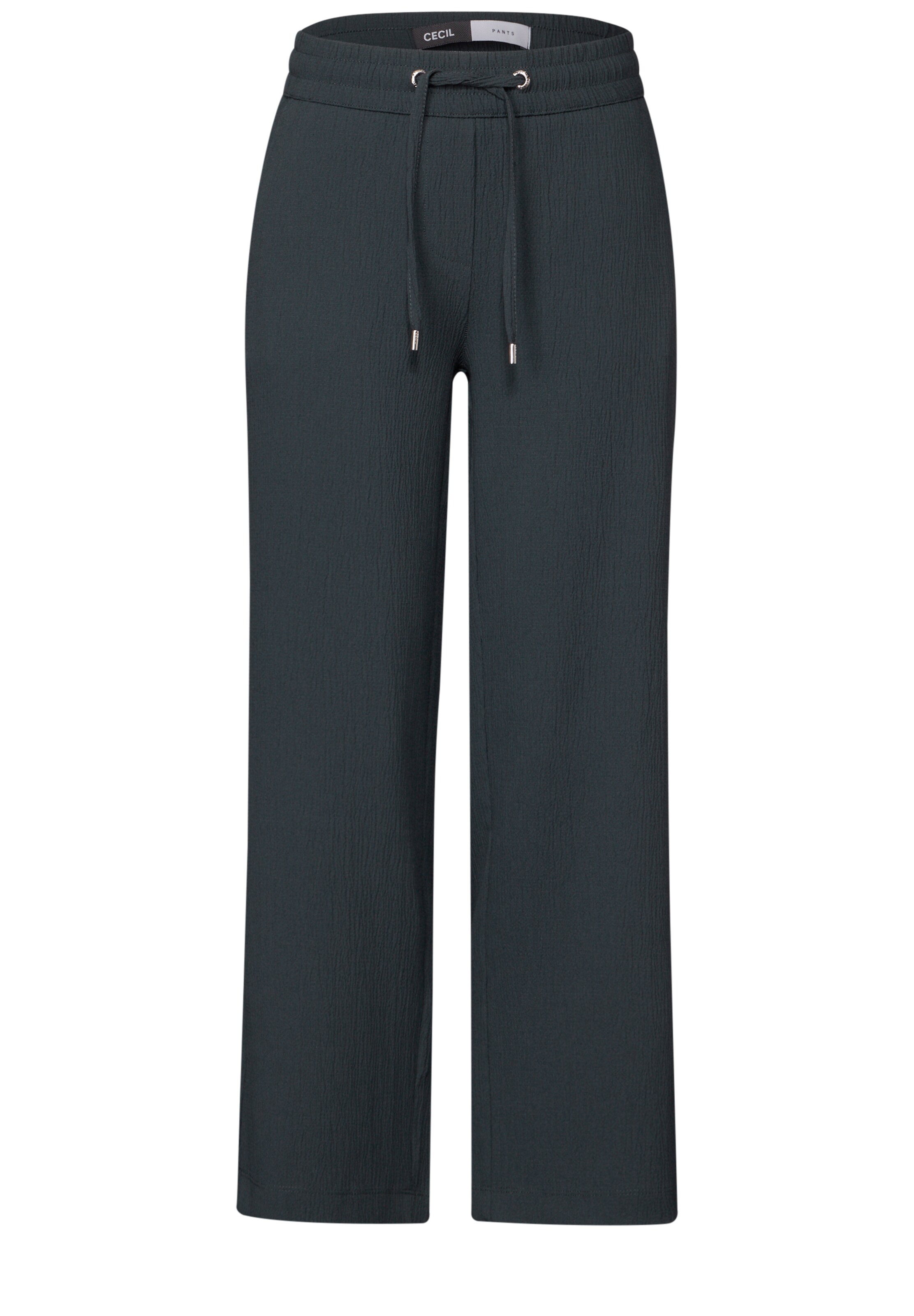 CECIL Hose in Grün: Vorderseite