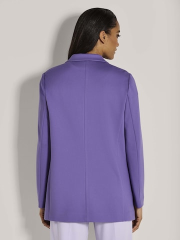 Blazer MADELEINE en violet
