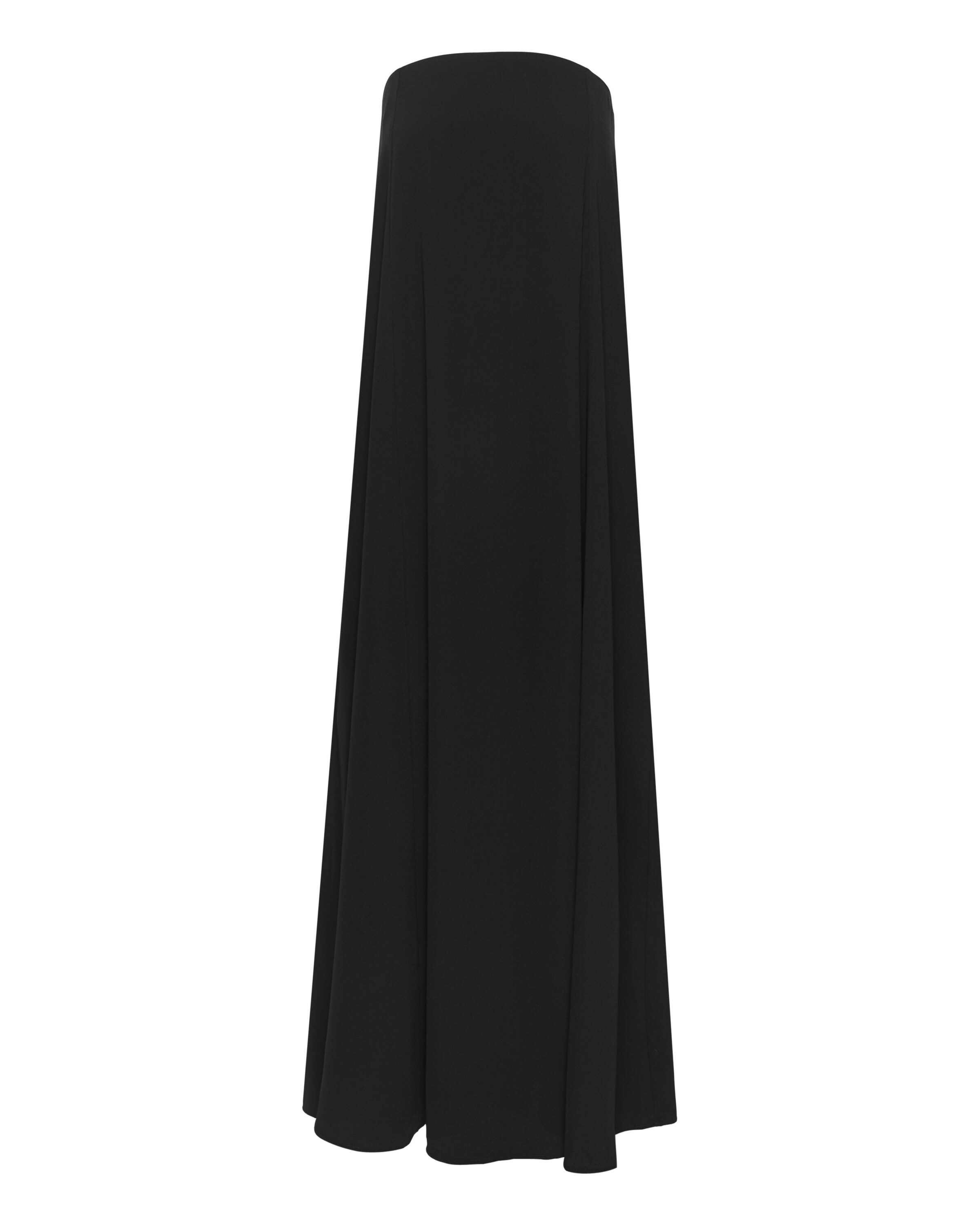 My Essential Wardrobe Kleid 'Sandy' in Schwarz: Vorderseite