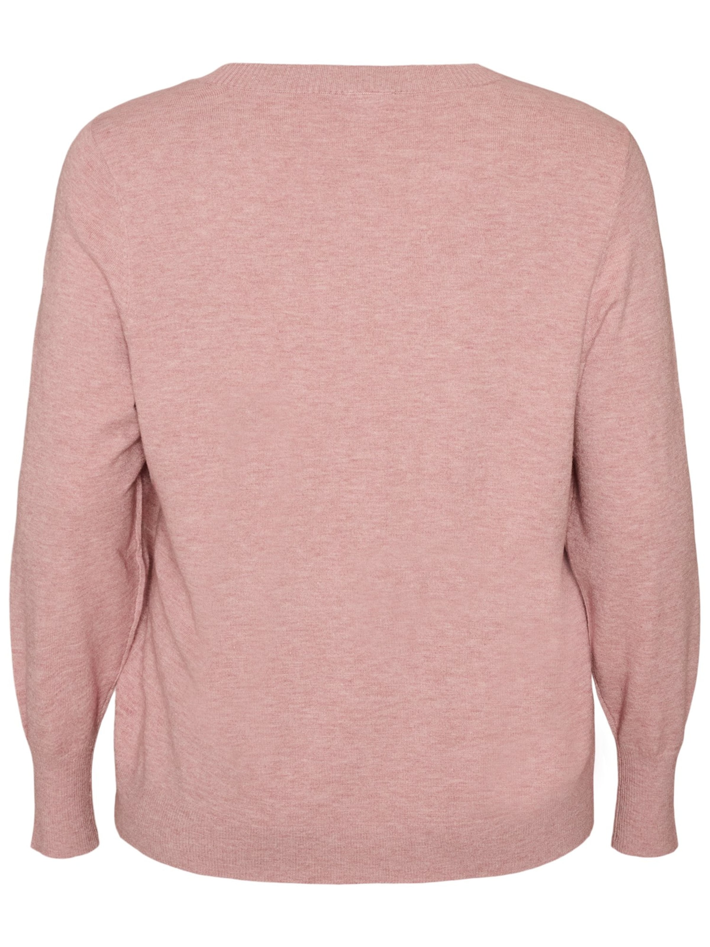 Zizzi - Sudadera en rosa