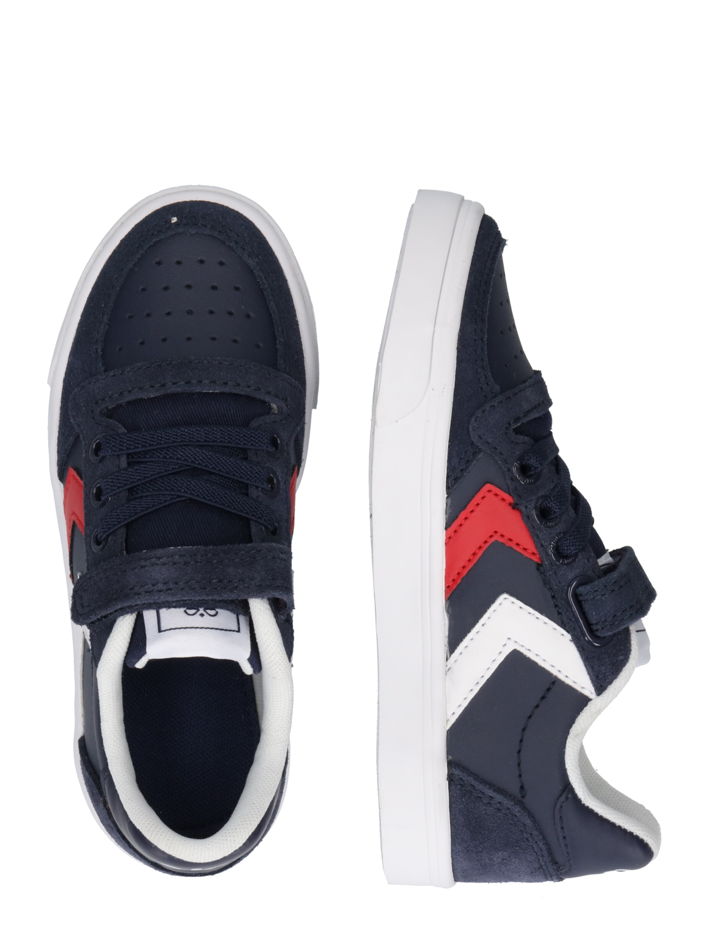 Hummel - Zapatillas deportivas &#x27;Slimmer Stadil&#x27; en azul