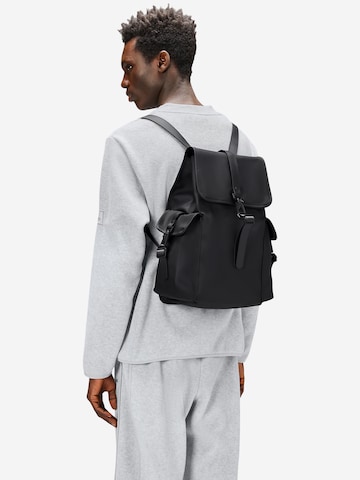 RAINS Backpack 'Cargo' in Black