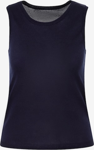 Pull-over SEIDENSTICKER en bleu : devant