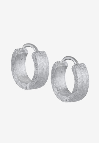 KUZZOI Earring in Silver