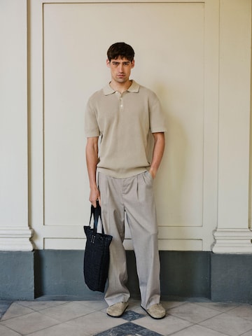 Casual Friday - Pullover ' CFIsaksson ' em bege