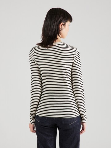 Aware Shirt 'Fiona' in Beige